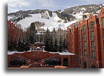 Hotel St. Regis::Aspen, Kolorado, USA::