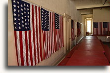 Mess Hall::Fort Delaware, Delaware, USA::