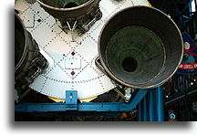 Rakieta Saturn V::Floryda, Stany Zjednoczone::