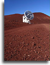 Pu'u Mahoe::Mauna Kea, wyspa Hawaii, Hawaje::