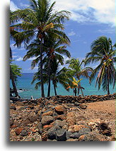 Wioska Lapakahi::Wyspa Hawai'i, Hawaje::