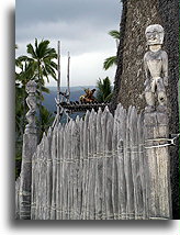 Ho`okupu (dary)::Wyspa Hawai'i, Hawaje::