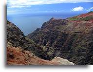Pasmo Makaha::Kauai, Hawaje::