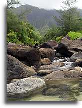 Potok Hanakapi`ai::Kauai, Hawaje::
