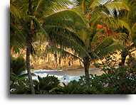 Ukryta zatoczka::Kauai, Hawaje::