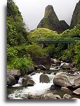 Dolina Iao::Wyspa Maui, Hawaje::