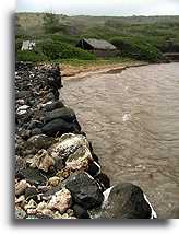 Miejsce połowu 'Ualapu'e::Wyspa Molokai, Hawaje::