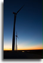 Elektrownia wiatrowa::Montezuma, Kansas, USA::