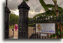 Dzisiaj jest plac Jacksona::Nowy Orlean, Luizjana, Stany Zjednoczone::