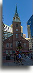Old South Meeting House::Boston, Massachusetts, USA::