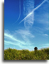 Wieża obserwacyjna::Cape Cod, Massachusetts, Stany Zjednoczone::