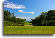 Grande Allée::Castle Hill, Massachusetts, USA::