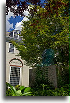 Hamilton Hall::Uniwersytet Harvard, Massachusetts, Stany Zjednoczone::