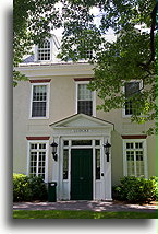 Ludcke Hall::Uniwersytet Harvard, Massachusetts, Stany Zjednoczone::