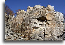 Chimney Rock #2::Maryland, Stany Zjednoczone::