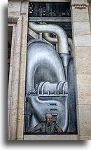 Właściciel fabryki::Detroit, Michigan, USA::