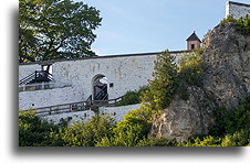 Fort Mackinac #2::Wyspa Mackinac, Michigan, USA::