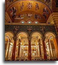 Kaplica boczna::Saint Louis, Missouri, USA::