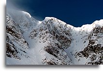 Klify Big Sky::Montana, Stany Zjednoczone::