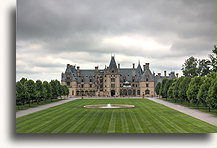 Pałac Biltmore::Biltmore, Karolina Północna, USA::