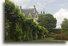 Ogrody w Biltmore::Biltmore, Karolina Północna, USA::