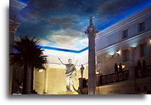 Kasyno Caesars #2::Atlantic City, New Jeresy, Stany Zjednoczone::