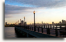 Liberty State Park #1::Jersey City, New Jersey, Stany Zjednoczone::