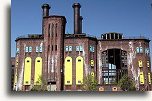 Stara Fabryka::Jersey City, New Jersey, Stany Zjednoczone::