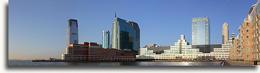 Harborside Financial Center::Jersey City, New Jersey, Stany Zjednoczone::