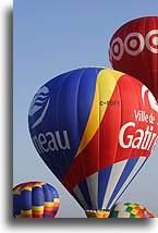 Festiwal balonów