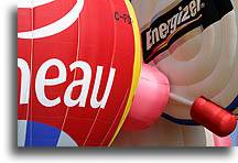 Energizer::New Jersey, Stany Zjednoczone::