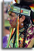 Indianin Am. Płn. #1::Indianie Ameryki Północnej::