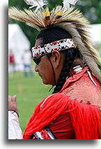 Tancerz indiański #5::New Jersey, Stany Zjednoczone::