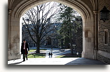 Uniwersytet Princeton #7::Princeton, New Jersey, Stany Zjednoczone::