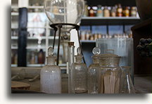 Szkło laboratoryjne::West Orange, New Jersey, USA::