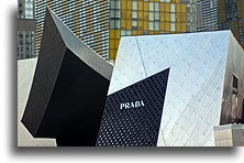Galeria handlowa Crystals::Las Vegas, Nevada, USA::
