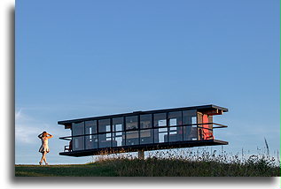 ReActor, 2016::Art Omi Park, Nowy Jork, USA::