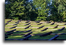 Dym, 2009::Art Omi Park, Nowy Jork, USA::