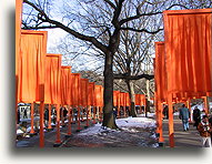 Bramy #1::Central Park, Nowy Jork, USA::