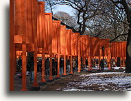 Bramy #2::Central Park, Nowy Jork, USA::