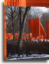 Bramy #4::Central Park, Nowy Jork, USA::