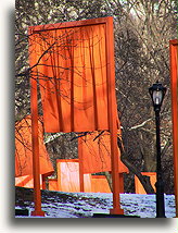 Bramy #7::Central Park, Nowy Jork, USA::
