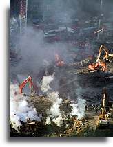 Ground Zero #45::Ground Zero<br /> październik 2001::