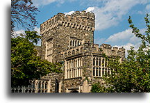 Wieża domu Hempstead::Dom Hempstead, Nowy Jork, USA::