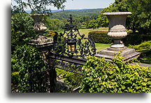 Park::Kykuit, Nowy Jork, USA::