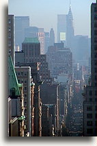Broadway, kanion bohaterów::Nowy Jork, USA::