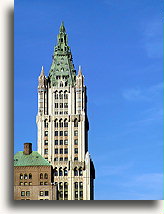 Budynek Woolworth::Nowy Jork, USA::