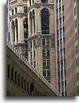 Broad St::Nowy Jork, USA::