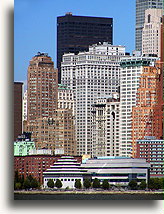 Dolny Manhattan::Nowy Jork, USA::
