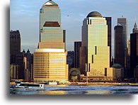 World Financial Center::Nowy Jork, USA::
